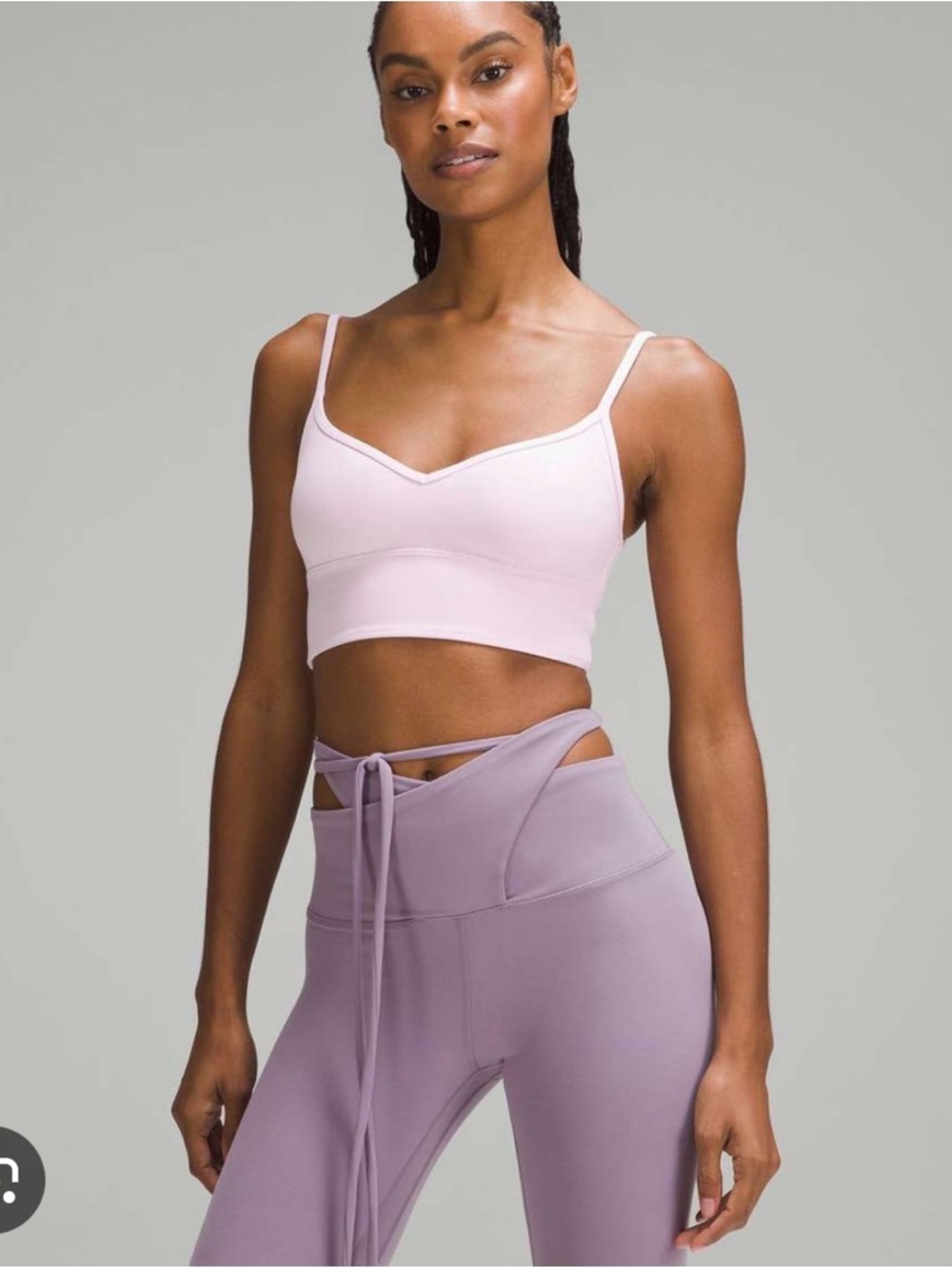 Lululemon Align Sweetheart Bra *Light Support, B/C Cup